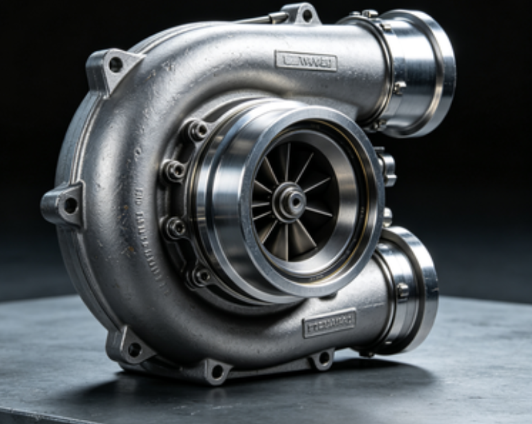 涡轮增压器
